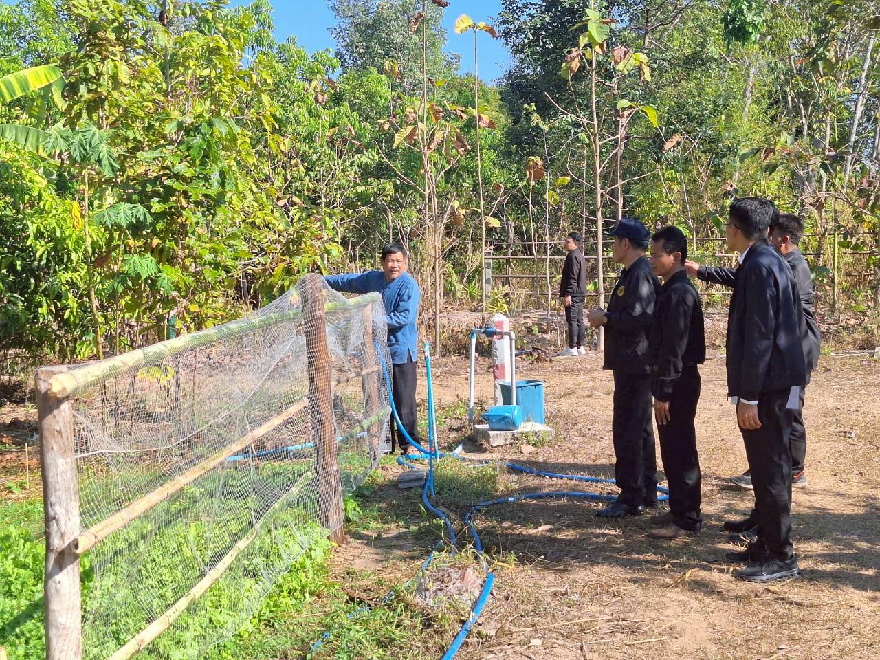 title - ผู้ตรวจราชการ ส.ป.ก. ประชุมตรวจราชการและติดตามความก้าวหน้าผลการดำเนินงานตามแผนการตรวจราชการของผู้ตรวจราชการสำนักงานการปฏิรูปที่ดินเพื่อเกษตรกรรม ประจำปีงบประมาณ พ.ศ. 2569 รอบที่ 1 เขตตรวจราชการที่ 10 จังหวัดบึงกาฬ